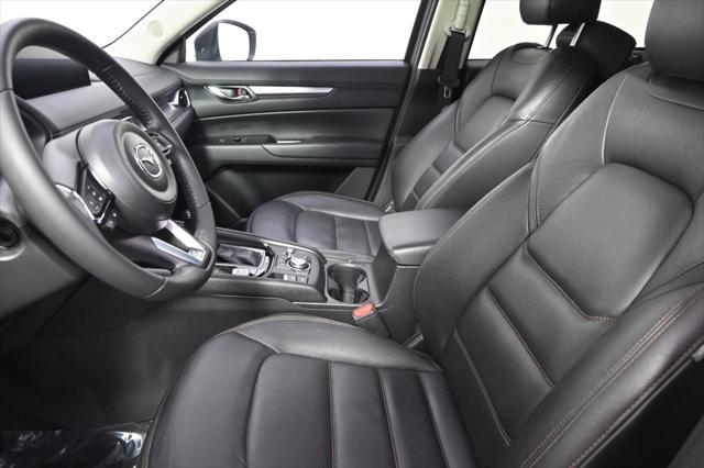 used 2022 Mazda CX-5 car, priced at $23,988