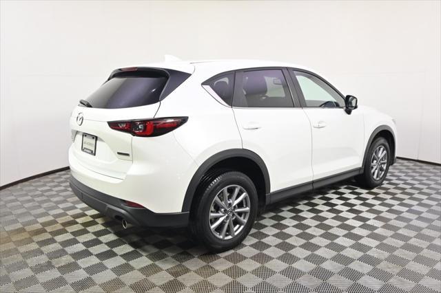 used 2022 Mazda CX-5 car, priced at $23,988