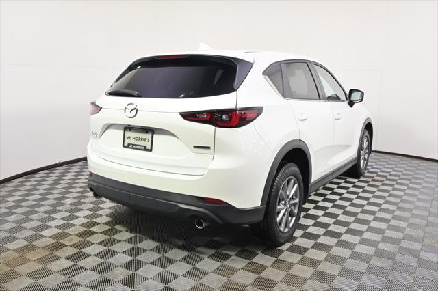 used 2022 Mazda CX-5 car, priced at $23,988