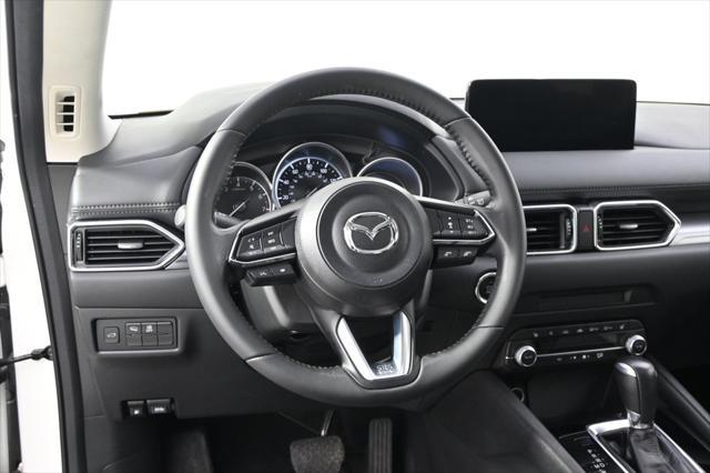 used 2022 Mazda CX-5 car, priced at $23,988