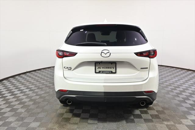 used 2022 Mazda CX-5 car, priced at $23,988