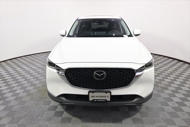 used 2022 Mazda CX-5 car, priced at $23,988