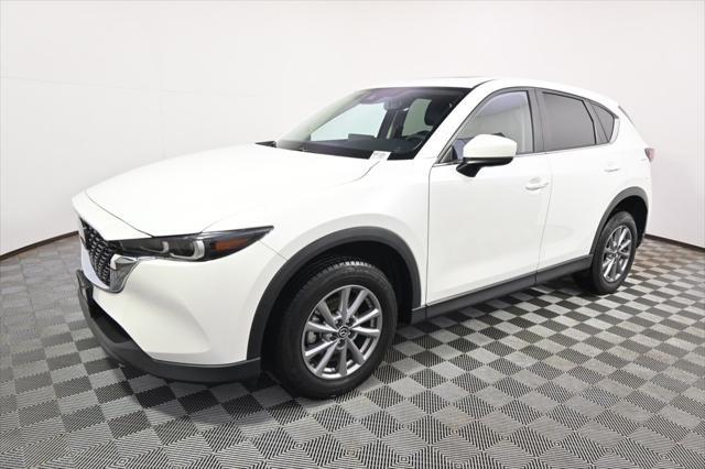 used 2022 Mazda CX-5 car, priced at $23,988