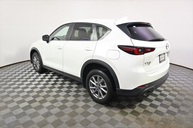 used 2022 Mazda CX-5 car, priced at $23,988