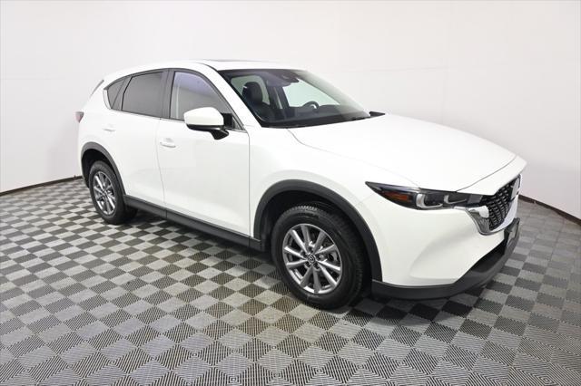 used 2022 Mazda CX-5 car, priced at $23,988