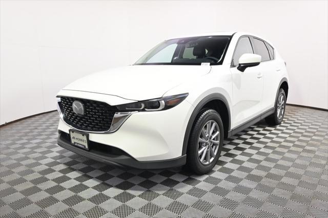 used 2022 Mazda CX-5 car, priced at $24,488