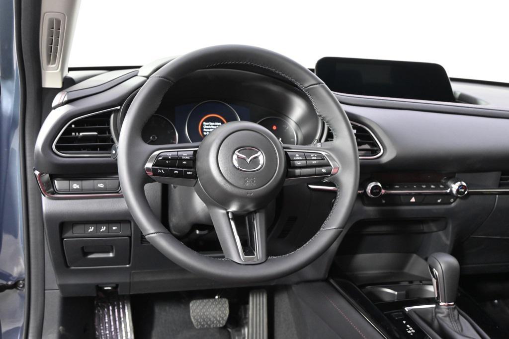new 2025 Mazda CX-30 car, priced at $30,986