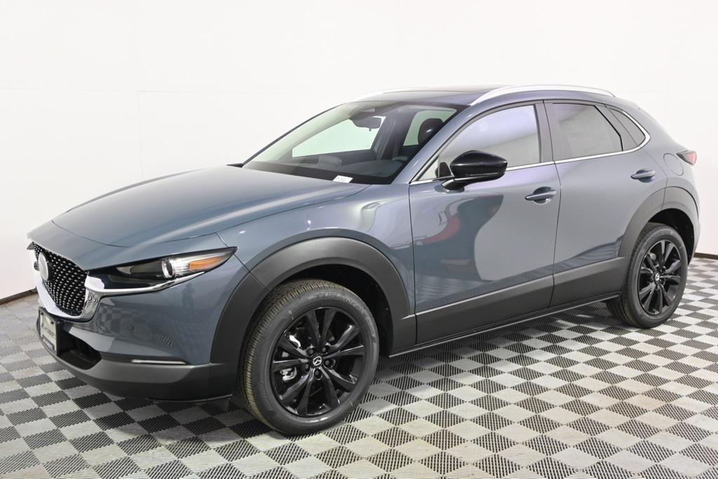 new 2025 Mazda CX-30 car, priced at $30,986