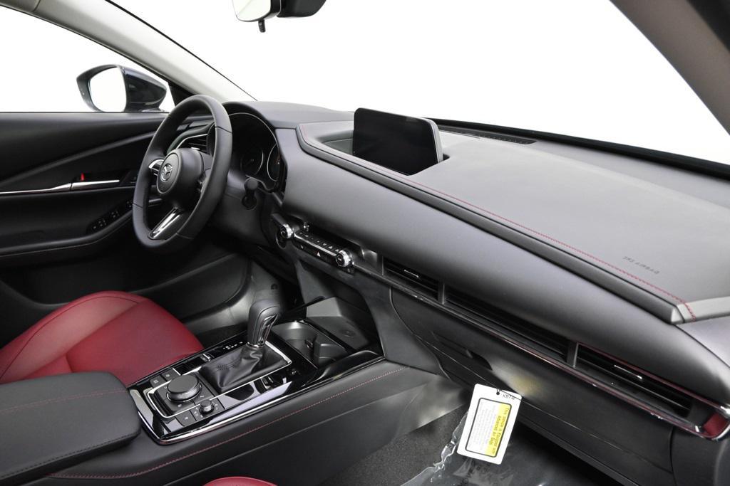 new 2025 Mazda CX-30 car, priced at $30,986