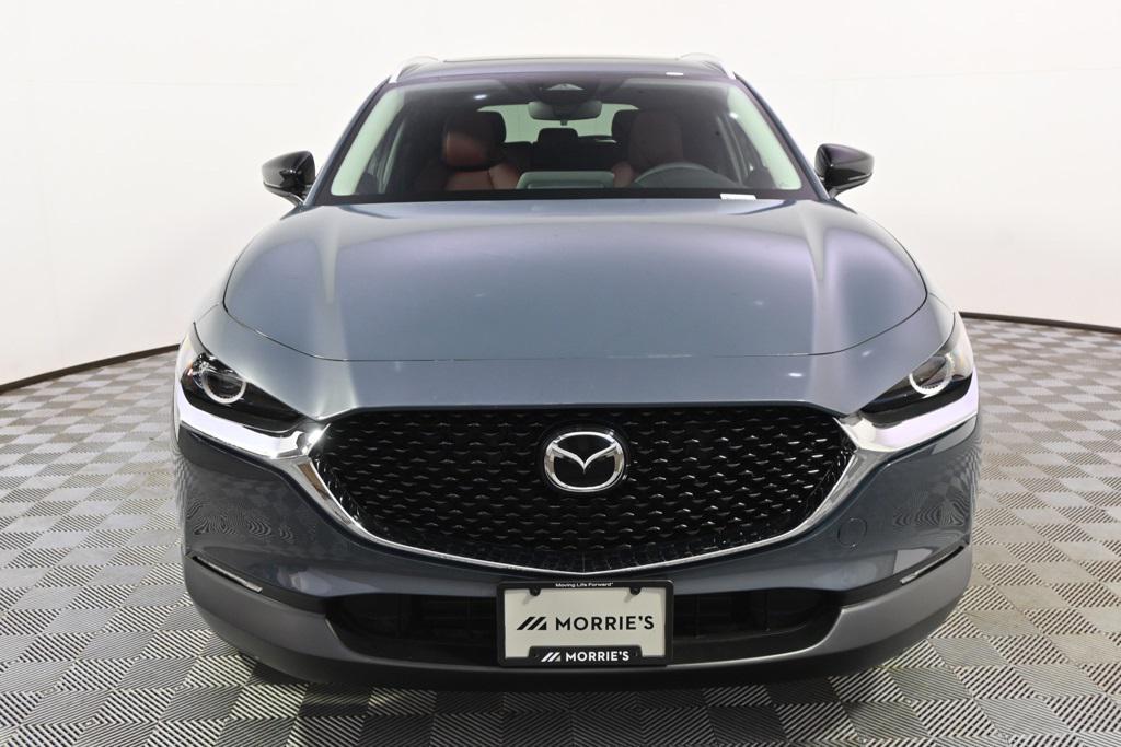 new 2025 Mazda CX-30 car, priced at $30,986