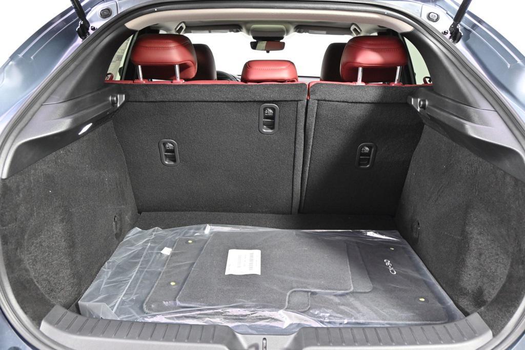 new 2025 Mazda CX-30 car, priced at $30,986