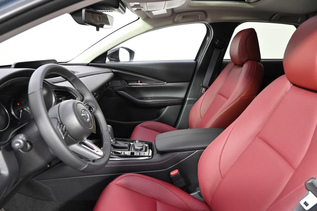 new 2025 Mazda CX-30 car, priced at $30,986
