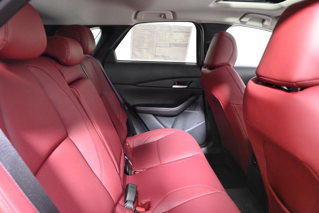 new 2025 Mazda CX-30 car, priced at $30,986