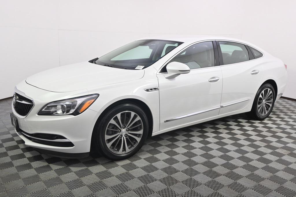 used 2017 Buick LaCrosse car, priced at $18,988