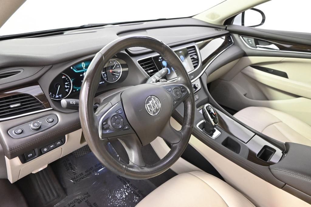 used 2017 Buick LaCrosse car, priced at $18,988
