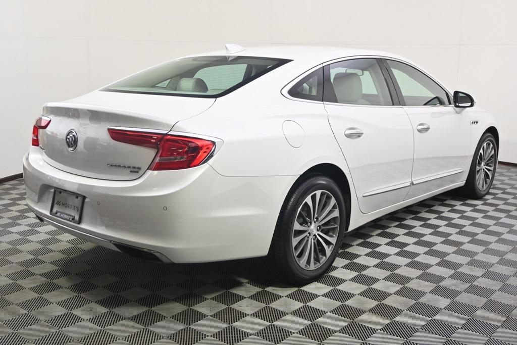 used 2017 Buick LaCrosse car, priced at $18,988