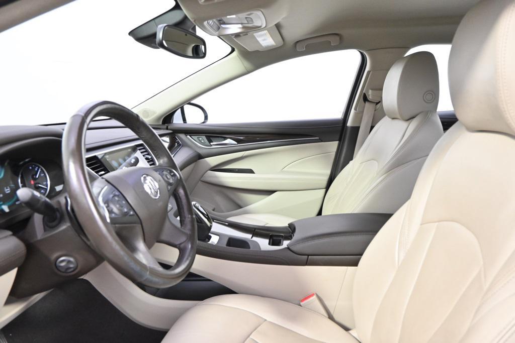 used 2017 Buick LaCrosse car, priced at $18,988