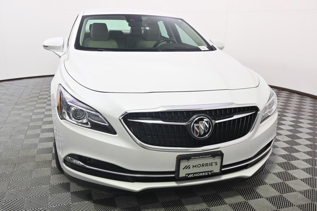 used 2017 Buick LaCrosse car, priced at $18,988