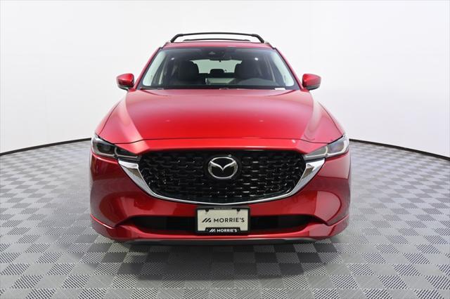 new 2025 Mazda CX-5 car, priced at $31,958