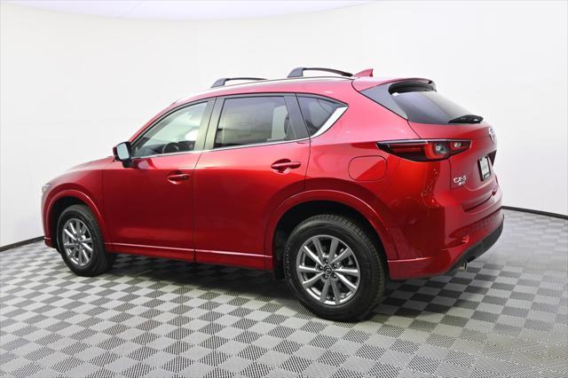 new 2025 Mazda CX-5 car, priced at $31,958