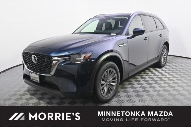 new 2025 Mazda CX-90 car, priced at $35,549