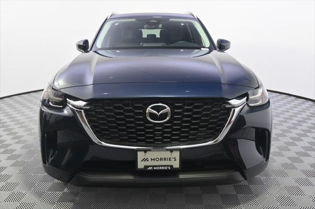 new 2025 Mazda CX-90 car, priced at $35,549