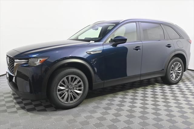 new 2025 Mazda CX-90 car, priced at $35,549