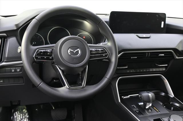 new 2025 Mazda CX-90 car, priced at $35,549
