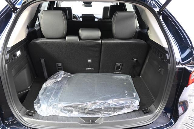 new 2025 Mazda CX-90 car, priced at $35,549