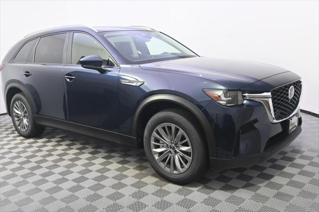 new 2025 Mazda CX-90 car, priced at $35,549