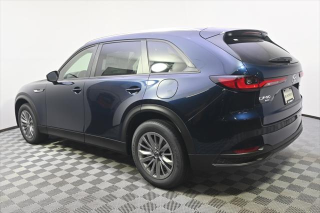 new 2025 Mazda CX-90 car, priced at $35,549
