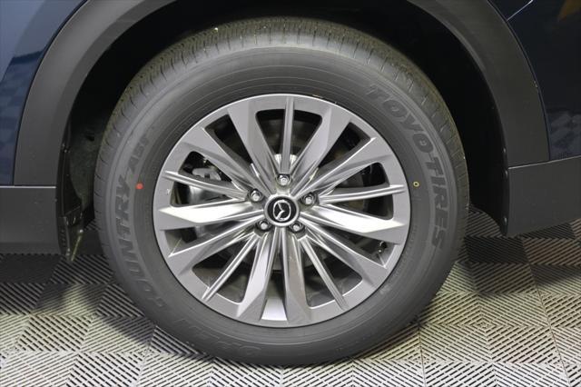new 2025 Mazda CX-90 car, priced at $35,549