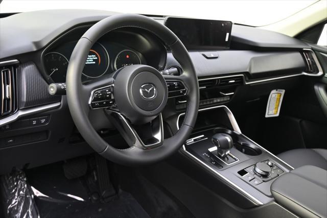 new 2025 Mazda CX-90 car, priced at $35,549