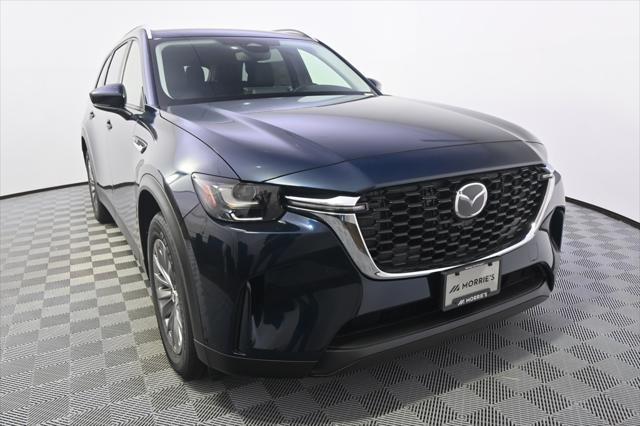 new 2025 Mazda CX-90 car, priced at $35,549