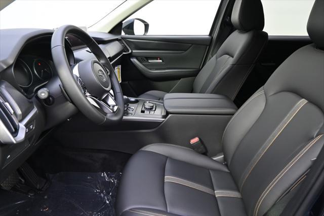 new 2025 Mazda CX-90 car, priced at $35,549