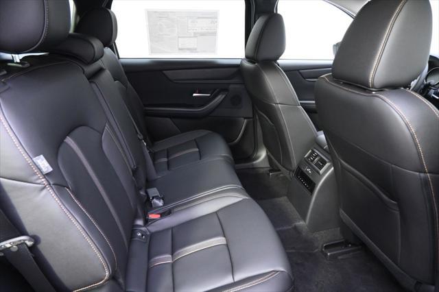 new 2025 Mazda CX-90 car, priced at $35,549