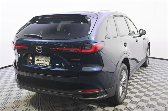 new 2025 Mazda CX-90 car, priced at $35,549