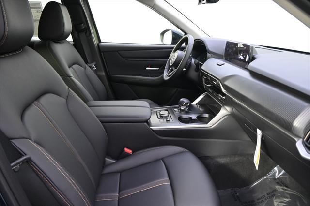 new 2025 Mazda CX-90 car, priced at $35,549