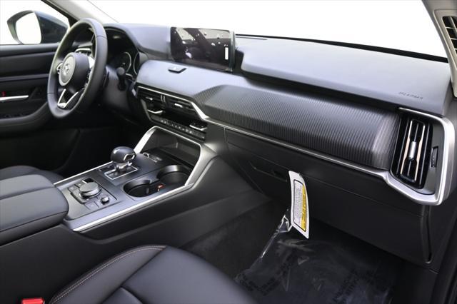 new 2025 Mazda CX-90 car, priced at $35,549