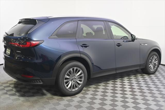 new 2025 Mazda CX-90 car, priced at $35,549