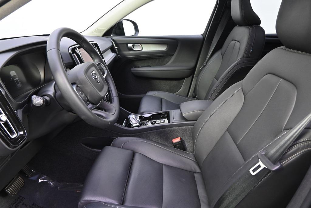 used 2025 Volvo XC40 car, priced at $40,488