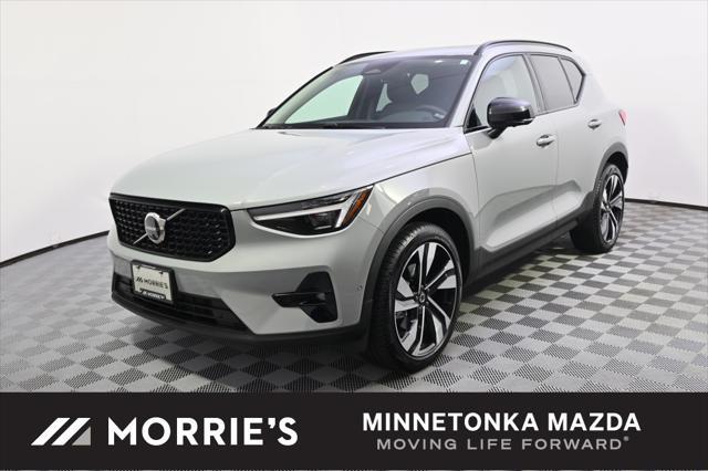 used 2025 Volvo XC40 car, priced at $41,988
