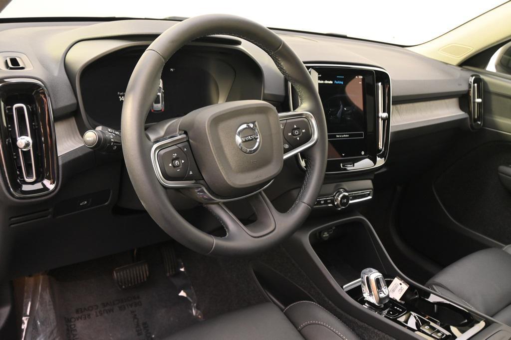 used 2025 Volvo XC40 car, priced at $40,488
