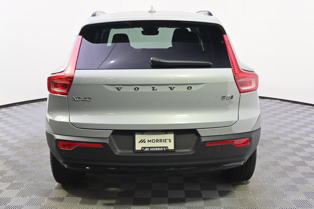 used 2025 Volvo XC40 car, priced at $40,488
