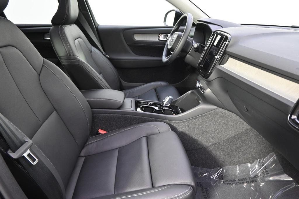 used 2025 Volvo XC40 car, priced at $40,488