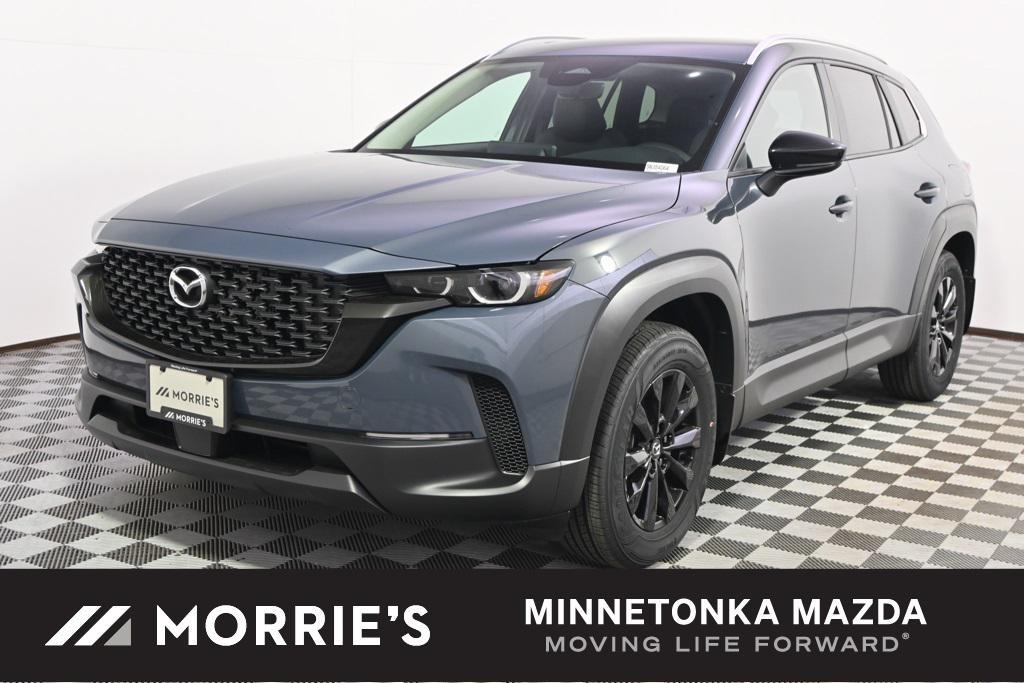 new 2025 Mazda CX-50 car, priced at $34,661