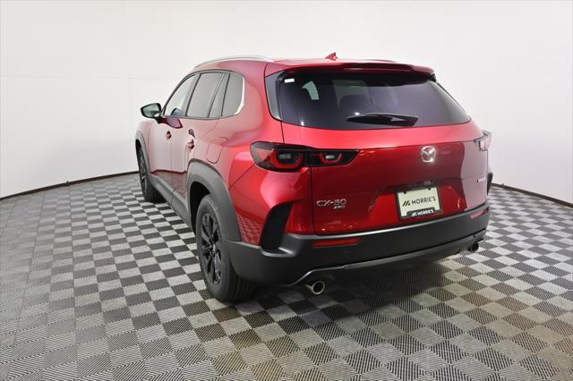 new 2025 Mazda CX-50 car, priced at $36,350