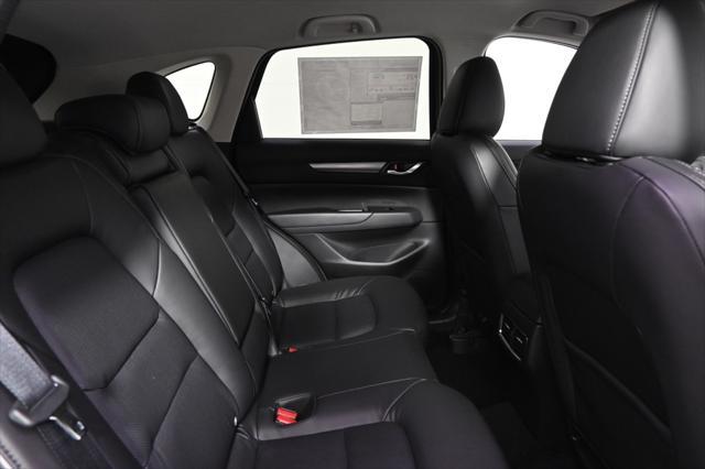 new 2025 Mazda CX-5 car, priced at $31,297