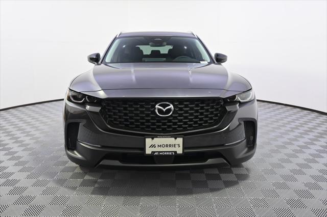 new 2025 Mazda CX-50 car, priced at $32,040