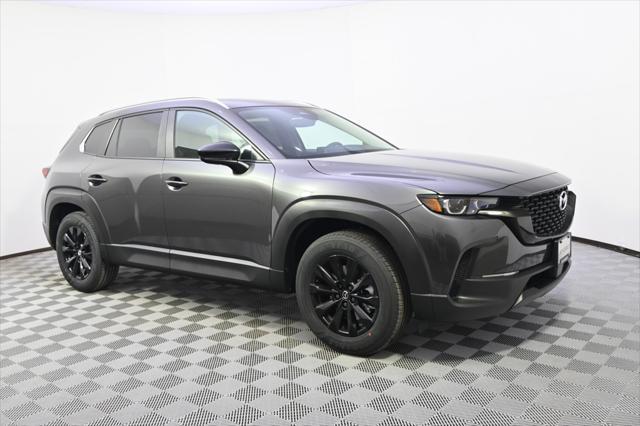 new 2025 Mazda CX-50 car, priced at $32,040